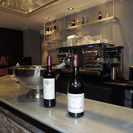 Hotel Eden Opera Paris Eksteriør billede