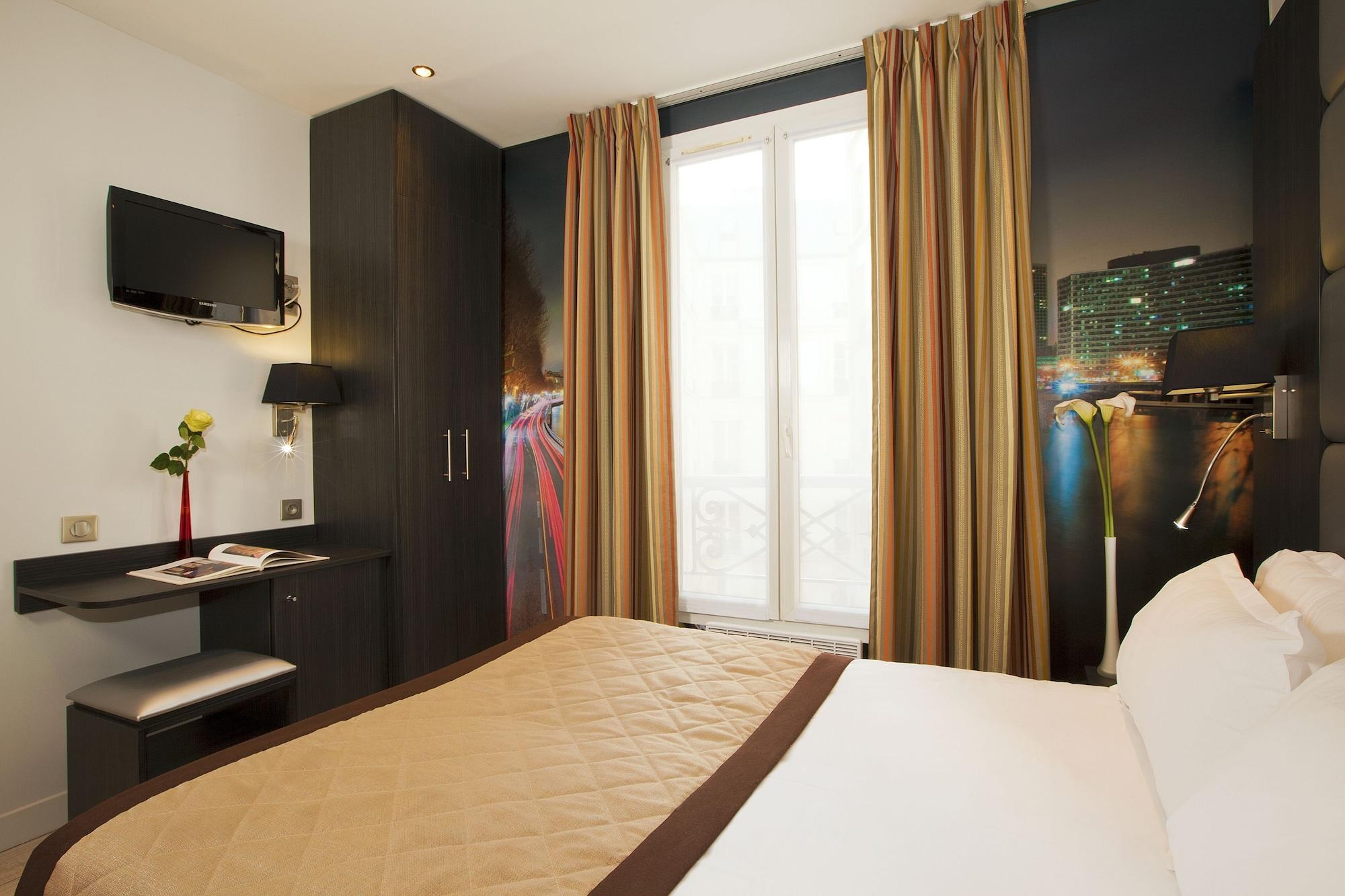 Hotel Eden Opera Paris Eksteriør billede