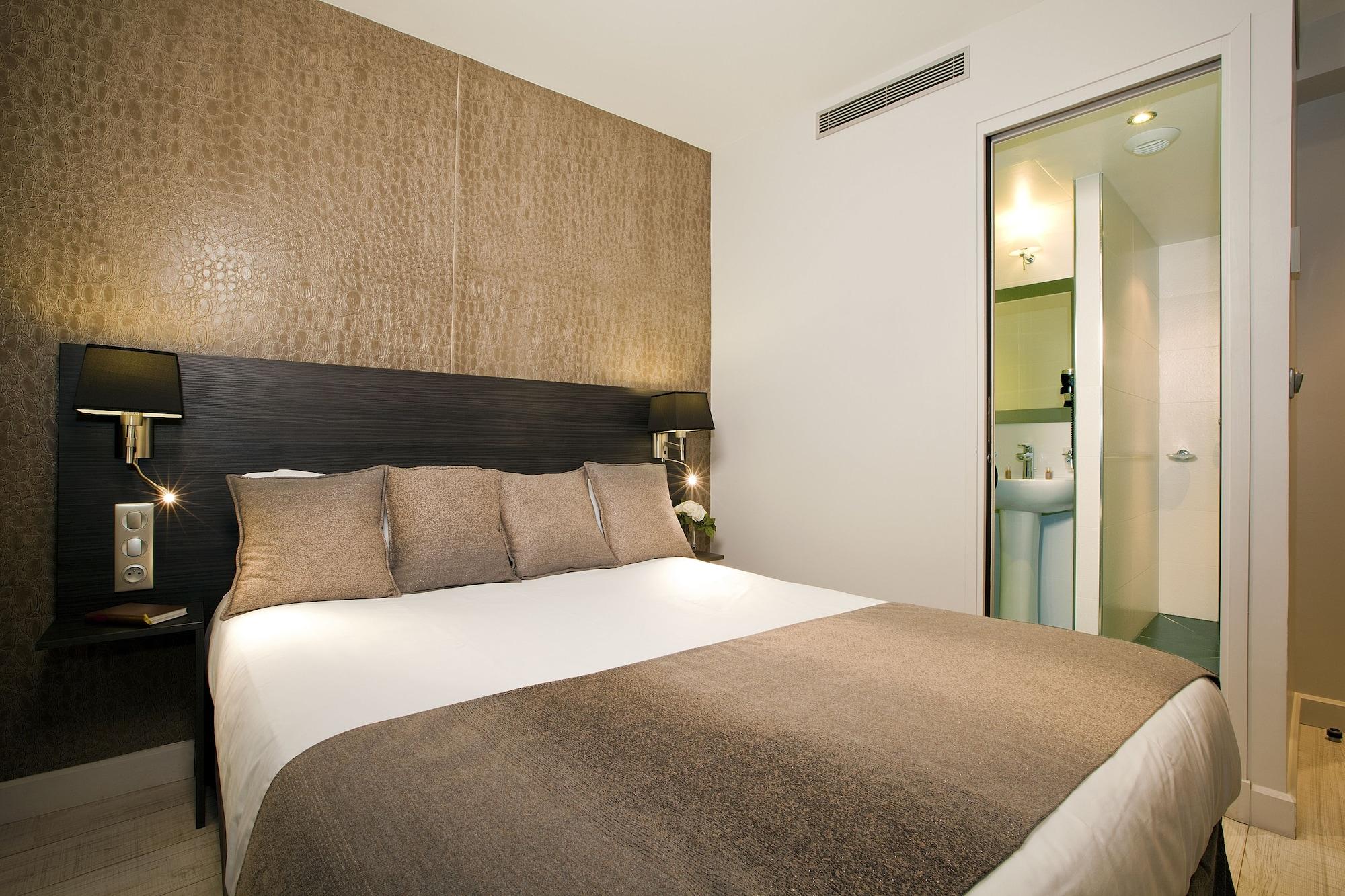 Hotel Eden Opera Paris Eksteriør billede
