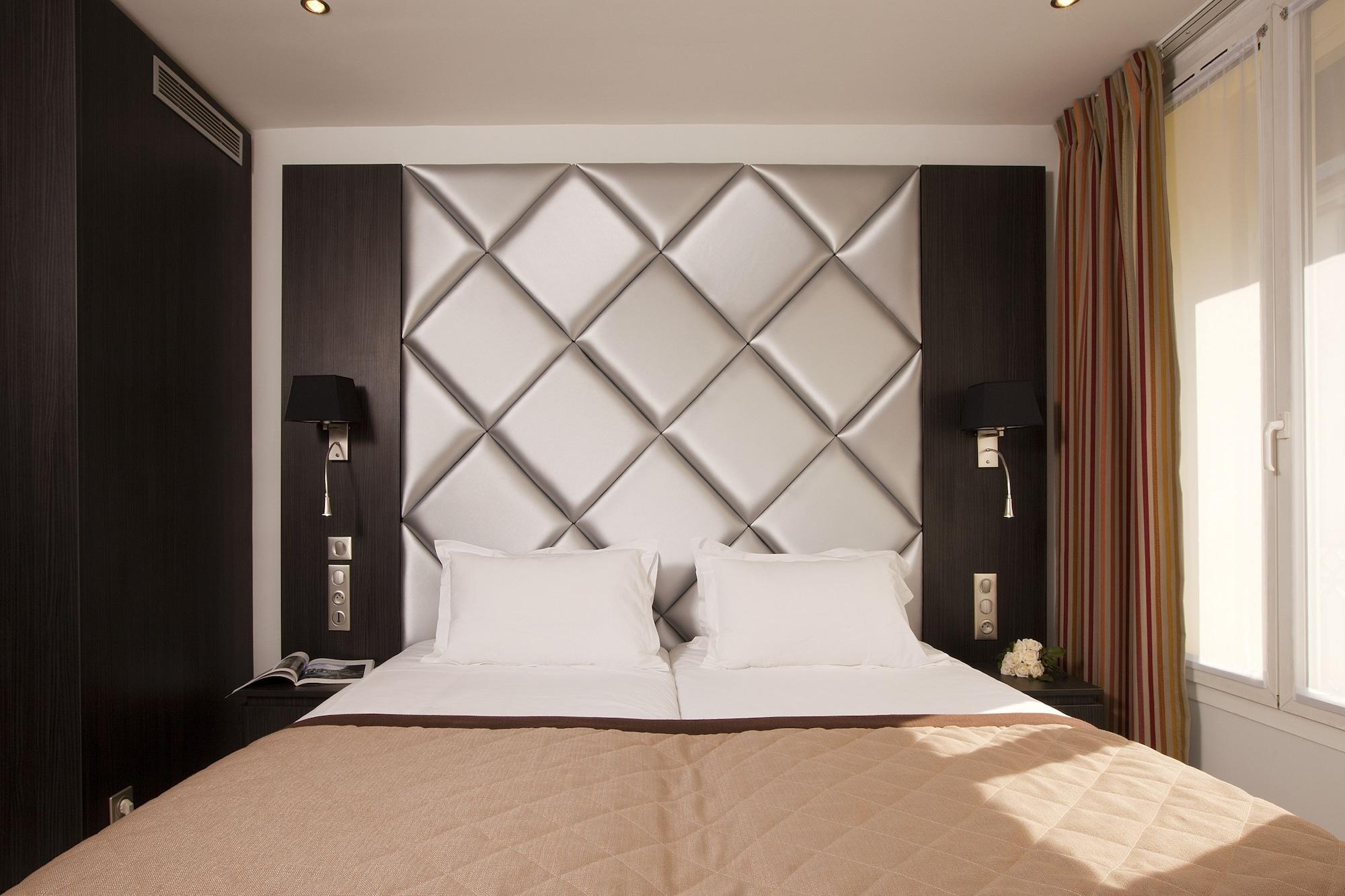 Hotel Eden Opera Paris Eksteriør billede