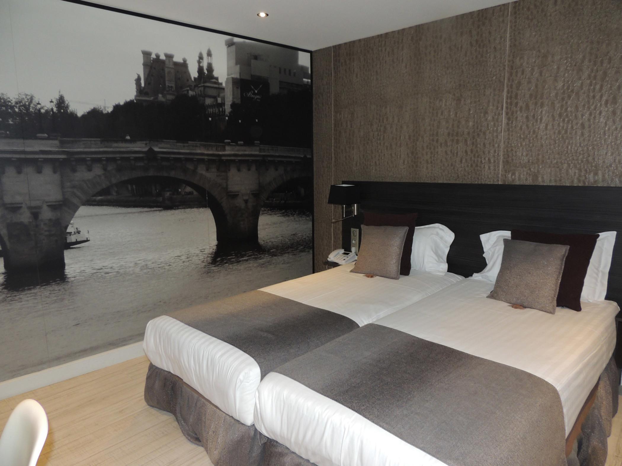 Hotel Eden Opera Paris Eksteriør billede