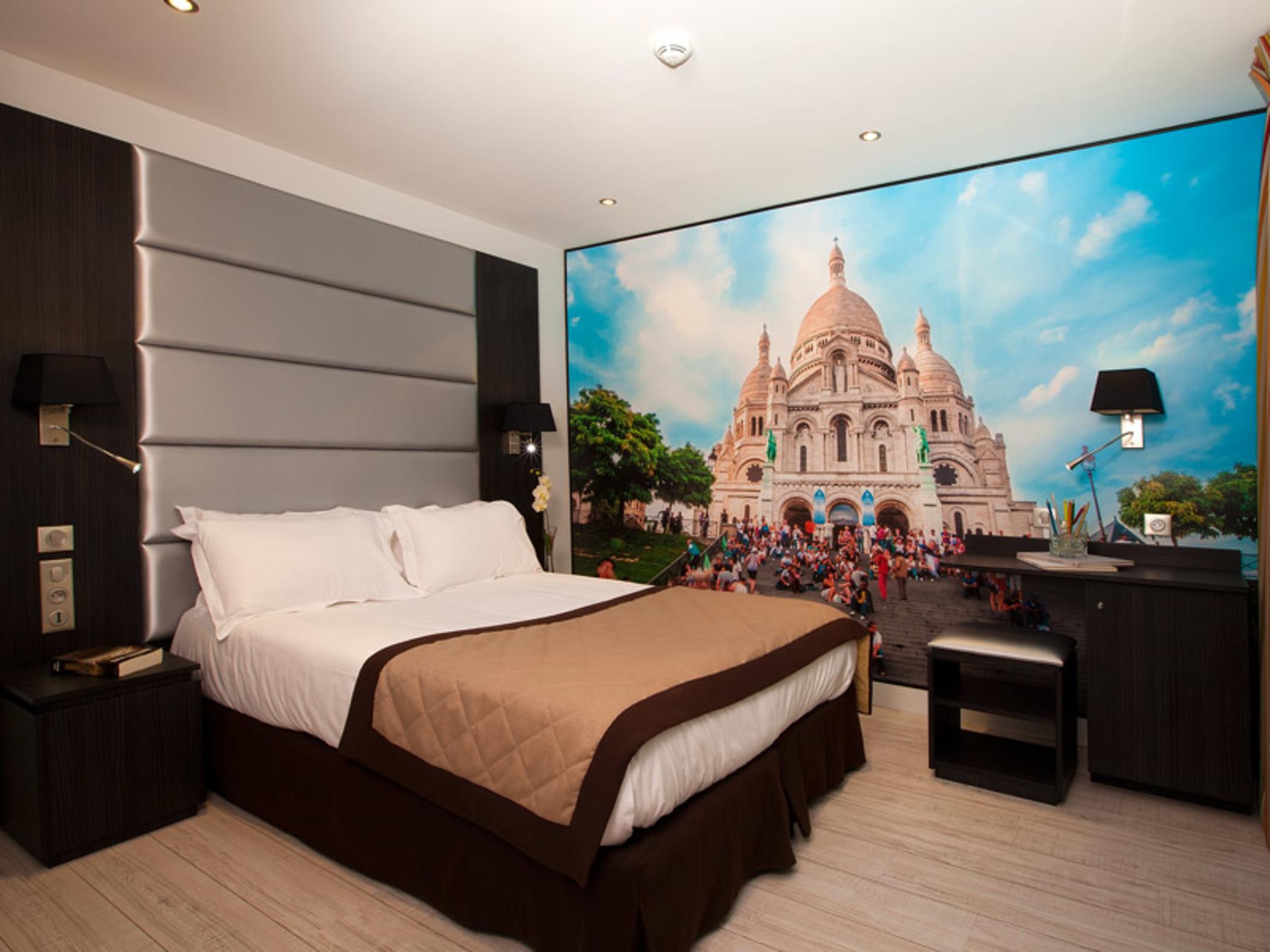 Hotel Eden Opera Paris Eksteriør billede