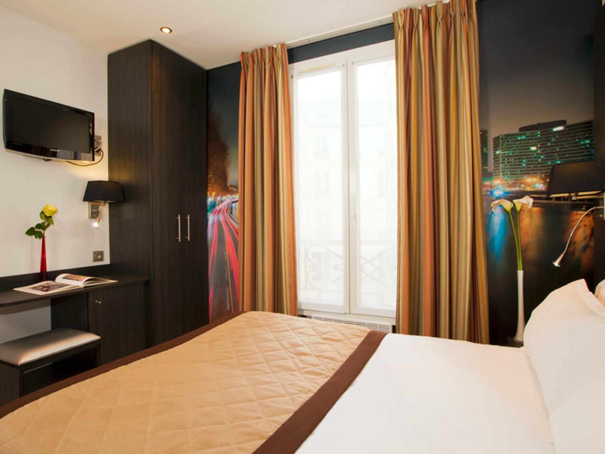 Hotel Eden Opera Paris Eksteriør billede
