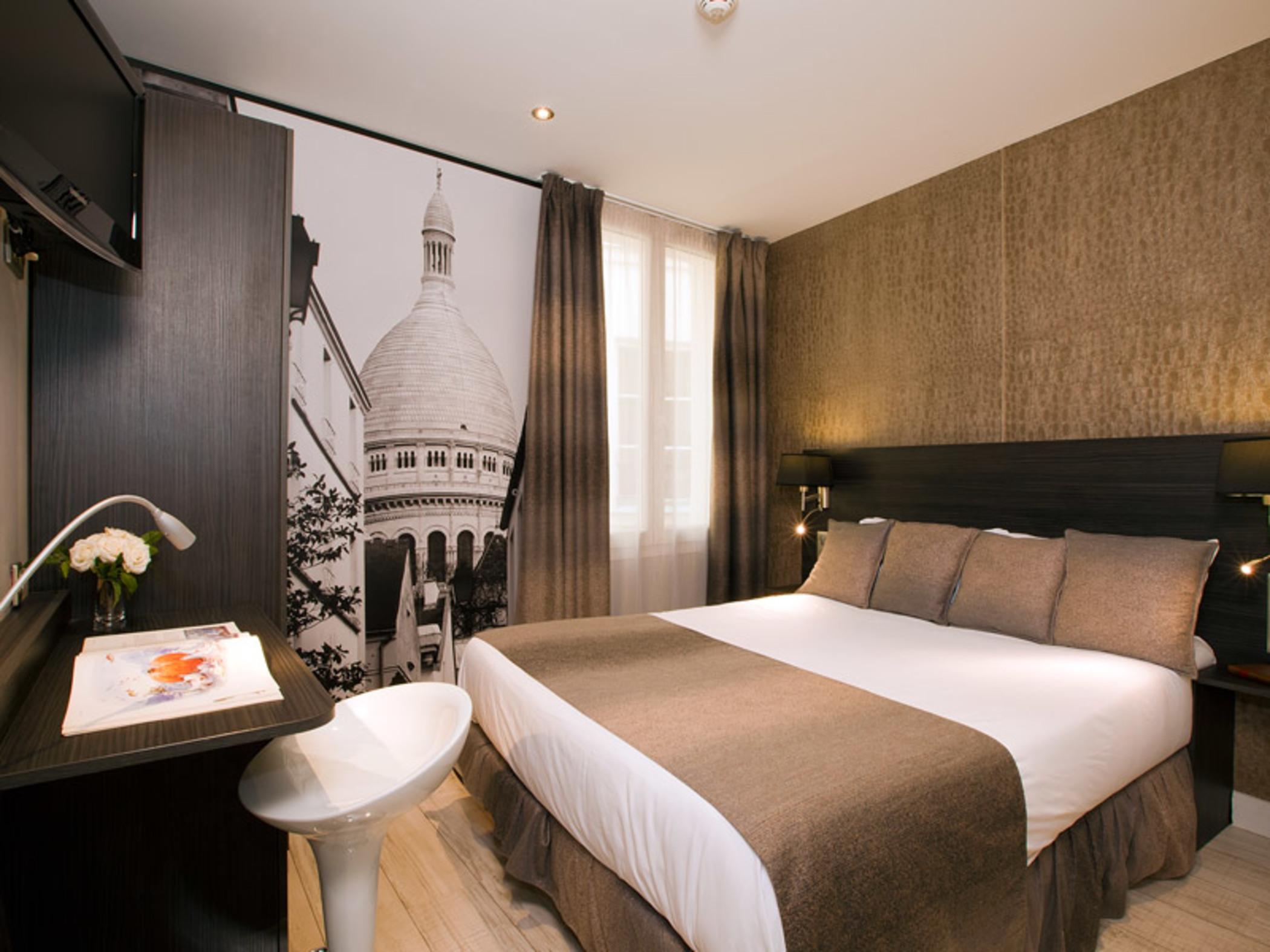 Hotel Eden Opera Paris Eksteriør billede