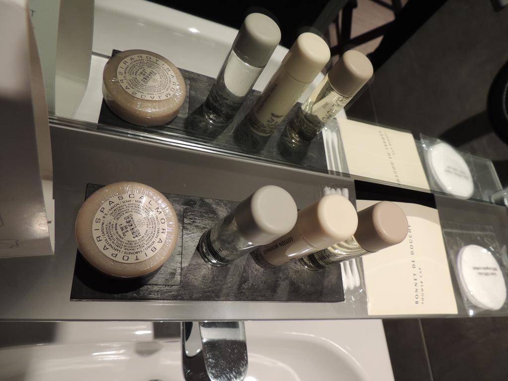 Hotel Eden Opera Paris Eksteriør billede