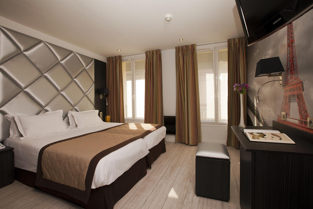Hotel Eden Opera Paris Eksteriør billede